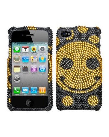 Protector Funda Iphone Apple 4S 4G Sonrisa - Envío Gratuito