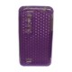 Funda TPU Lila LG Optimus 3D P920 - Envío Gratuito
