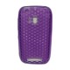 Funda TPU Morado Lumia 610 - Envío Gratuito