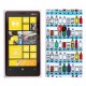 Funda Protector Botellas Nokia Lumia 920 - Envío Gratuito