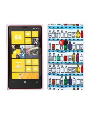 Funda Protector Botellas Nokia Lumia 920 - Envío Gratuito