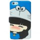 Funda Flip Para IPhone 5, Niña Azul - Envío Gratuito