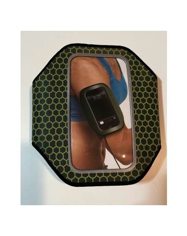 BRAZALETE PARA IPHONE 5, IPOD MOD. UB-PH5A8-700 - Envío Gratuito