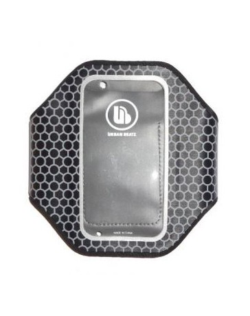 BRAZALETE PARA IPHONE 5, IPOD MOD. UB-PH5A8-101 URBAN BEATZ - Envío Gratuito