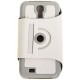 Estuche con Soporte Giratorio para Samsung Galaxy S4 i9500i9505-Beige. - Envío Gratuito