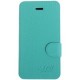 Funda OEM con Soporte para iPhone 44S-Azul. - Envío Gratuito