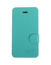 Funda OEM con Soporte para iPhone 44S-Azul. - Envío Gratuito