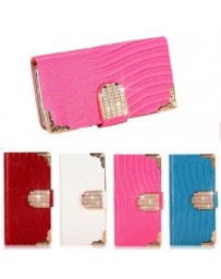 Funda Protector Para Iphone 6 plus6s plus Caso de Bling del Rhinestone de lujo - Envío Gratuito