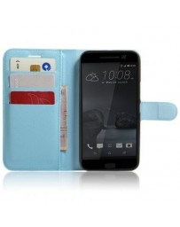 Cajas protectoras de la cubierta del tirón con el portatarjetas del soporte Para Htc M10 HTC - Envío Gratuito