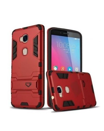 Caso ultra delgado Huawei Honor 5X Armadura para Huawei Honor 5X- Rojo - Envío Gratuito