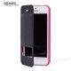Funda Usams Freeform Series iPhone 55s-Rosa - Envío Gratuito