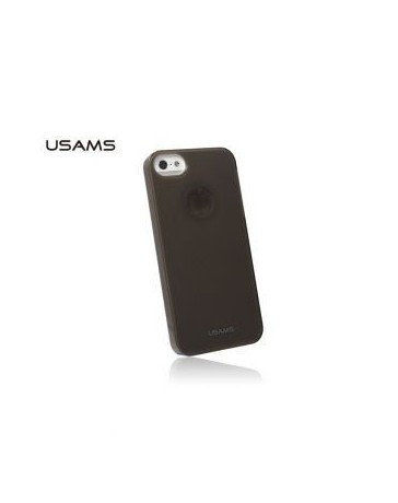 Funda Usams Sparkling Series iPhone 55s-Negro - Envío Gratuito