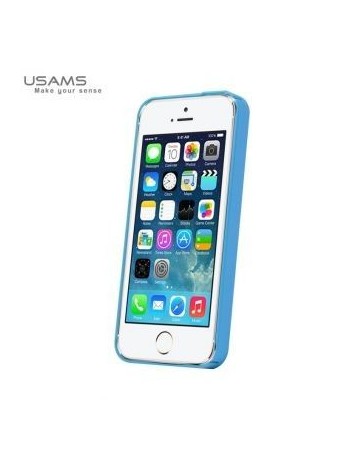 Funda Impression Series iPhone 55s-Azul - Envío Gratuito