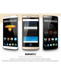 Smartphone Elephone P8000 16GB Dual SIM-Blanco. - Envío Gratuito