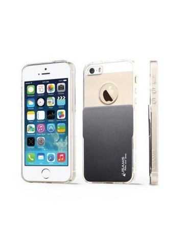 Funda Usams Smart Series Iphone 55s- GrisDorado - Envío Gratuito
