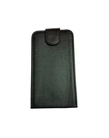 Funda Flip Top OHR Cell FLIPTOPS4NE para SAMSUNG GALAXY S4-Negro - Envío Gratuito
