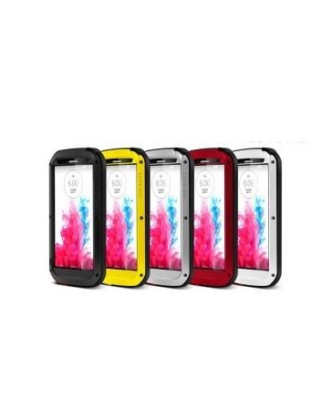 Funda Original Powerful Love Mei Para LG G3 Incluye Gorilla Glass - Envío Gratuito