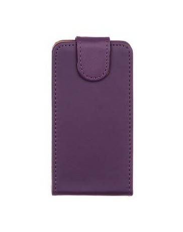 Funda Flip Top OHR Cell FLIPTOPL7XMO para LG L7X-Morado - Envío Gratuito