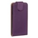 Funda Flip Top OHR Cell FLIPTOPL7XMO para LG L7X-Morado - Envío Gratuito