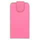 Funda Flip Top OHR Cell FLIPTOPS4RS para SAMSUNG GALAXY S4-Rosa - Envío Gratuito