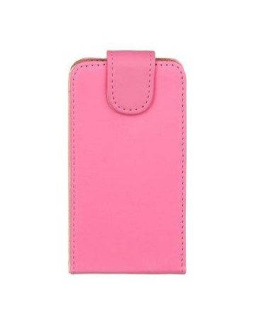 Funda Flip Top OHR Cell FLIPTOPS4RS para SAMSUNG GALAXY S4-Rosa - Envío Gratuito