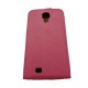 Funda Flip Top OHR Cell FLIPTOPS4RS para SAMSUNG GALAXY S4-Rosa - Envío Gratuito