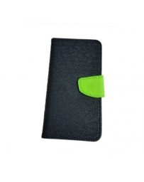 Funda Flip Mercury OHR Cell FUFLIPMERIPHN5AZ para iPhone 5 -Azul - Envío Gratuito