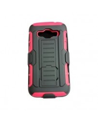 Funda Robot Combo OHR Cell ROBCOG360RJ para SAMSUNG GALAXY CORE PRIME  G360  G360 - Rojo - Envío Gratuito