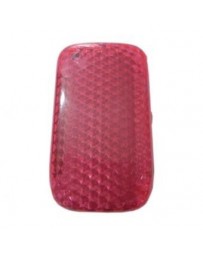 Funda TPU Rosa Blackbery 8520 8530 9300 - Envío Gratuito