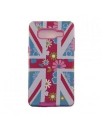 Funda Protector Samsung Galaxy A5  A500 England Rosa - Envío Gratuito