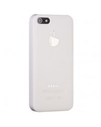 Funda Ozaki O!coat Fruit Coco OC537CU para iPhone 5 y 5S-Blanco - Envío Gratuito