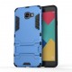 Hybrid Dual Layer Armor Defender Full Body Protective Case Cover for Samsung Galaxy A7 2016 (Blue) - Envío Gratuito