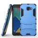 Hybrid Dual Layer Armor Defender Full Body Protective Case Cover for Samsung Galaxy A7 2016 (Blue) - Envío Gratuito