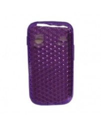 Funda TPU Lila Samsung Galaxy Gio  S5660 - Envío Gratuito