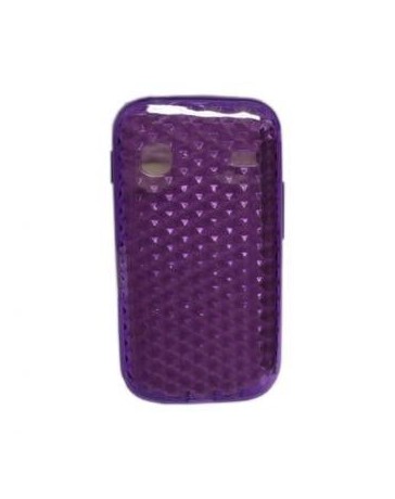 Funda TPU Lila Samsung Galaxy Gio  S5660 - Envío Gratuito