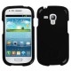 Funda Protector Samsung Galaxy S III Mini Negro - Envío Gratuito