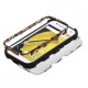 FUNDA PROTECTOR DOBLE-MOTOROLA-MOTO E E2 SEGUNDA GENERACION XT1511-TRIBAL - Envío Gratuito