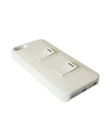 Funda Para Iphone 5 Con Forma De Interruptores - Envío Gratuito