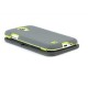 Funda Pure Gear Folio Kickstand (retroceso) Galaxy S4 I9500-Gris - Envío Gratuito