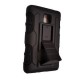 Funda Robot Combo OHR Cell ROBCOML3XNE para LG L3X - Negro - Envío Gratuito
