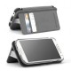 Funda Pure Gear Folio Kickstand (retroceso) Galaxy S4 I9500-Negro - Envío Gratuito