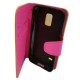 Funda Flip Mercury OHR Cell FUFLIPMERS5MINIAMpara Samsung S5 MINI-Amarillo - Envío Gratuito