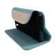 Funda Flip Diamond OHR Cell FUFLIPDIAOT4010AZ para ALCATEL OT4010ONE TOUCH T POP-Azul - Envío Gratuito