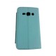 Funda Flip Diamond OHR Cell FUFLIPDIAOT5020AZ para ALCATEL OT5020ONE TOUCH M POP-Azul - Envío Gratuito