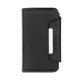 Funda Flip Universal Elegante OHR Cell FUFLIPUNI4NE para Smartphone 4a 4.5 - Negro - Envío Gratuito