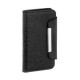Funda Flip Universal Elegante OHR Cell FUFLIPUNI4NE para Smartphone 4a 4.5 - Negro - Envío Gratuito