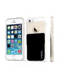 Funda Usams Smart Series Iphone 55s- NegroDorado - Envío Gratuito