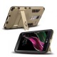 2016 Caso a prueba de golpes La nueva manera ultra delgada armadura Para LG Class F620-Oro - Envío Gratuito