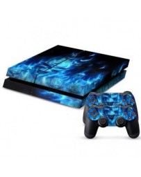 Vinilo adhesivo calcomanía para PS4 PlayStation cubierta del cuerpo 4 de la consola + mando - Envío Gratuito