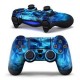 Vinilo adhesivo calcomanía para PS4 PlayStation cubierta del cuerpo 4 de la consola + mando - Envío Gratuito